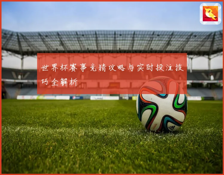 世界杯赛事竞猜攻略与实时投注技巧全解析