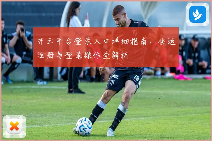 开云平台登录入口详细指南，快速注册与登录操作全解析