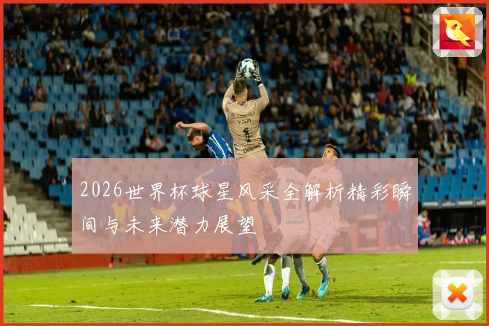 2026世界杯球星风采全解析精彩瞬间与未来潜力展望
