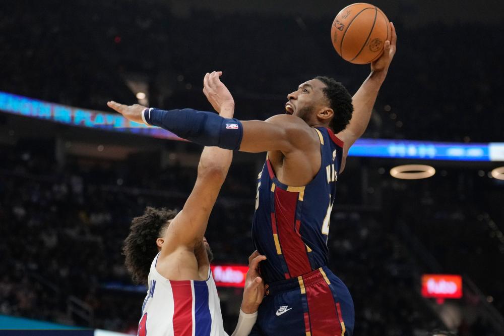 NBA公布奇才雷霆冲突处罚 阿贾伊米切尔和尚帕涅各禁赛一场